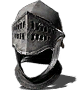 Knight Helm-(MAX UPGRADED)-(DarkSouls1)