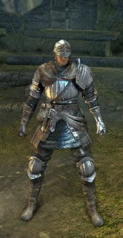 Knight Set-(MAX UPGRADED)-(DarkSouls1)