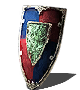 Knight Shield-(MAX UPGRADED)-(DarkSouls1)