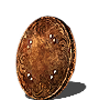 Large Leather Shield-(MAX UPGRADED)-(DarkSouls1)