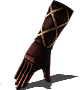 Leather Gloves-(MAX UPGRADED)-(DarkSouls1)