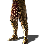 Leggings Of Favor-(MAX UPGRADED)-(DarkSouls1)