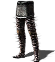 Leggings Of Thorns-(MAX UPGRADED)-(DarkSouls1)