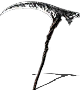 Lifehunt Scythe-(MAX UPGRADED)-(DarkSouls1)