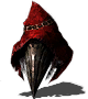 Mask Of The Sealer-(MAX UPGRADED)-(DarkSouls1)