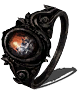 Orange Charred Ring-(DarkSouls1)