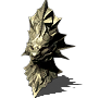Ornstein'S Helm-(MAX UPGRADED)-(DarkSouls1)