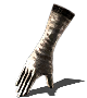 Painting Guardian Gloves-(MAX UPGRADED)-(DarkSouls1)