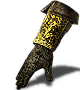 Paladin Gauntlets-(MAX UPGRADED)-(DarkSouls1)