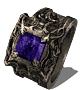 Poisonbite Ring-(DarkSouls1)