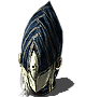 Porcelain Mask-(MAX UPGRADED)-(DarkSouls1)