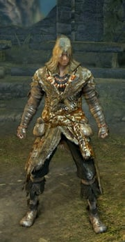 Pyromancer Set-(MAX UPGRADED)-(DarkSouls1)