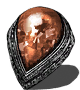 Red Tearstone Ring-(DarkSouls1)