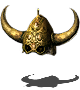 Royal Helm-(MAX UPGRADED)-(DarkSouls1)