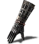 Shadow Gauntlets-(MAX UPGRADED)-(DarkSouls1)