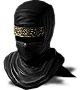Shadow Mask-(MAX UPGRADED)-(DarkSouls1)