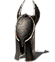 Silver Knight Helm-(MAX UPGRADED)-(DarkSouls1)