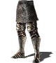 Silver Knight Leggings-(MAX UPGRADED)-(DarkSouls1)