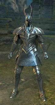 Silver Knight Set-(MAX UPGRADED)-(DarkSouls1)