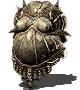 Smough'S Armor-(MAX UPGRADED)-(DarkSouls1)
