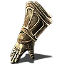Smough'S Gauntlets-(MAX UPGRADED)-(DarkSouls1)
