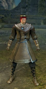Sorcerer Set-(MAX UPGRADED)-(DarkSouls1)