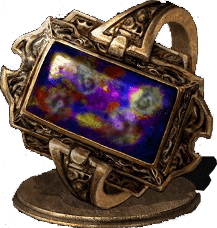 Speckled Stoneplate Ring-(DarkSouls1)