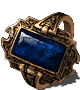 Spell Stoneplate Ring-(DarkSouls1)