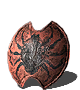 Spider Shield-(MAX UPGRADED)-(DarkSouls1)