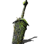 Stone Greatsword-(MAX UPGRADED)-(DarkSouls1)