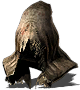 Tattered Cloth Hood-(MAX UPGRADED)-(DarkSouls1)
