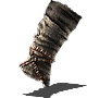 Tattered Cloth Manchette-(MAX UPGRADED)-(DarkSouls1)