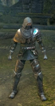 Thief Set-(MAX UPGRADED)-(DarkSouls1)