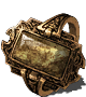 Thunder Stoneplate Ring-(DarkSouls1)