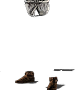 Travelling Boots-(MAX UPGRADED)-(DarkSouls1)