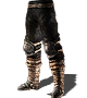 Wanderer Boots-(MAX UPGRADED)-(DarkSouls1)