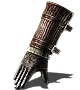 Wanderer Manchette-(MAX UPGRADED)-(DarkSouls1)