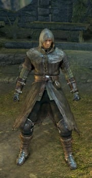 Wanderer Set-(MAX UPGRADED)-(DarkSouls1)
