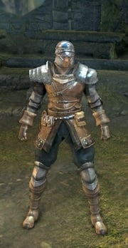 Warrior Set-(MAX UPGRADED)-(DarkSouls1)