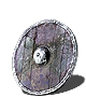 Warrior's Round Shield-(MAX UPGRADED)-(DarkSouls1)