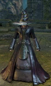Witch Set-(MAX UPGRADED)-(DarkSouls1)