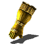 Xanthous Gloves-(MAX UPGRADED)-(DarkSouls1)