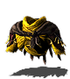 Xanthous Overcoat-(MAX UPGRADED)-(DarkSouls1)