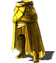 Xanthous Waistcloth-(MAX UPGRADED)-(DarkSouls1)