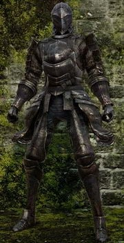 Alonne Knight Set-(MAX UPGRADED)-(DarkSouls2)