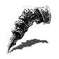 Ash Knuckle Ring-(DarkSouls2)
