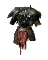 Bandit Armor-(MAX UPGRADED)-(DarkSouls2)