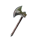 Bandit Axe-(MAX UPGRADED)-(DarkSouls2)