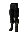 Benhart's Boots-(MAX UPGRADED)-(DarkSouls2)