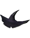 Black Witch Hat-(MAX UPGRADED)-(DarkSouls2)